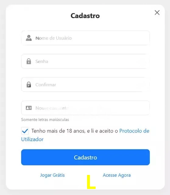 Registrar-se